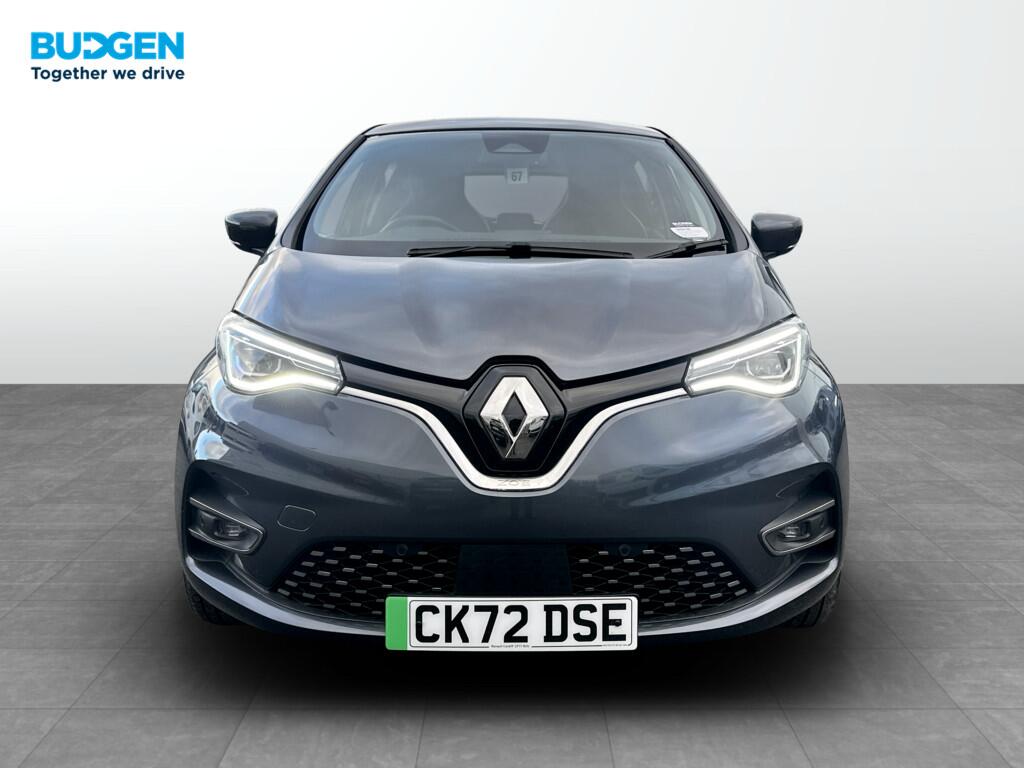 Used Renault Zoe 2022 for sale - 77029108: Photo 5