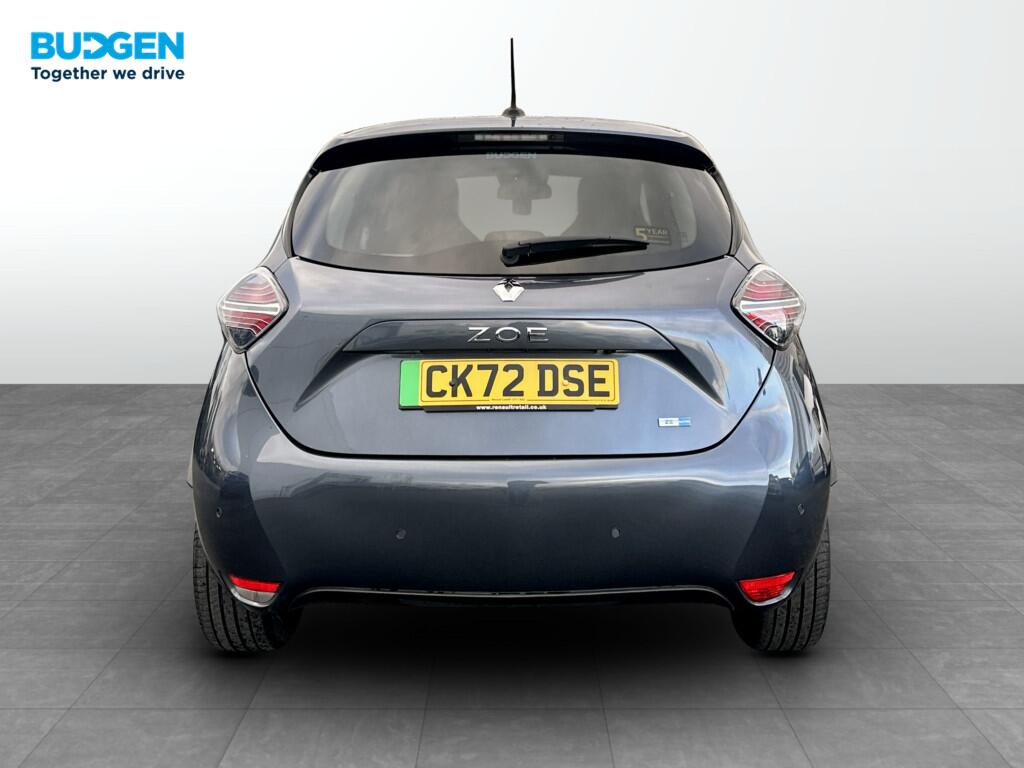 Used Renault Zoe 2022 for sale - 77029108: Photo 6