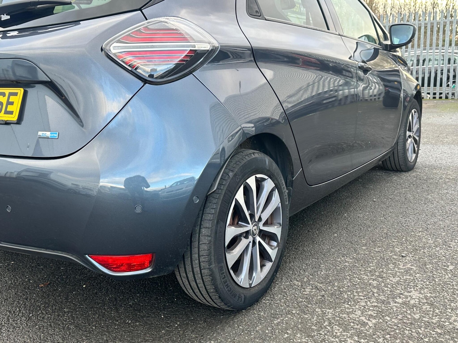 Used Renault Zoe 2022 for sale - 77029108: Photo 8