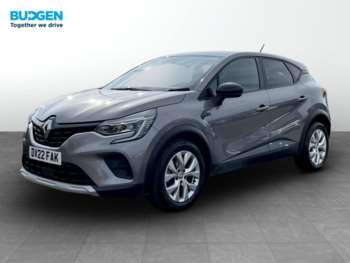 Used Renault Captur 2022 for sale - 75013508: Photo