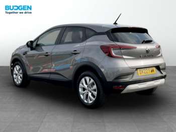 Used Renault Captur 2022 for sale - 75013508: Photo