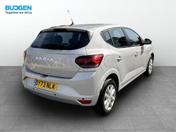 Used Dacia Sandero 2023 for sale - 78461868: Photo