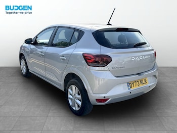 Used Dacia Sandero 2023 for sale - 78461868: Photo