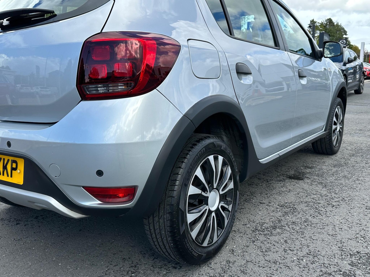 Used Dacia Sandero Stepway 2020 for sale - 75904730: Photo 12