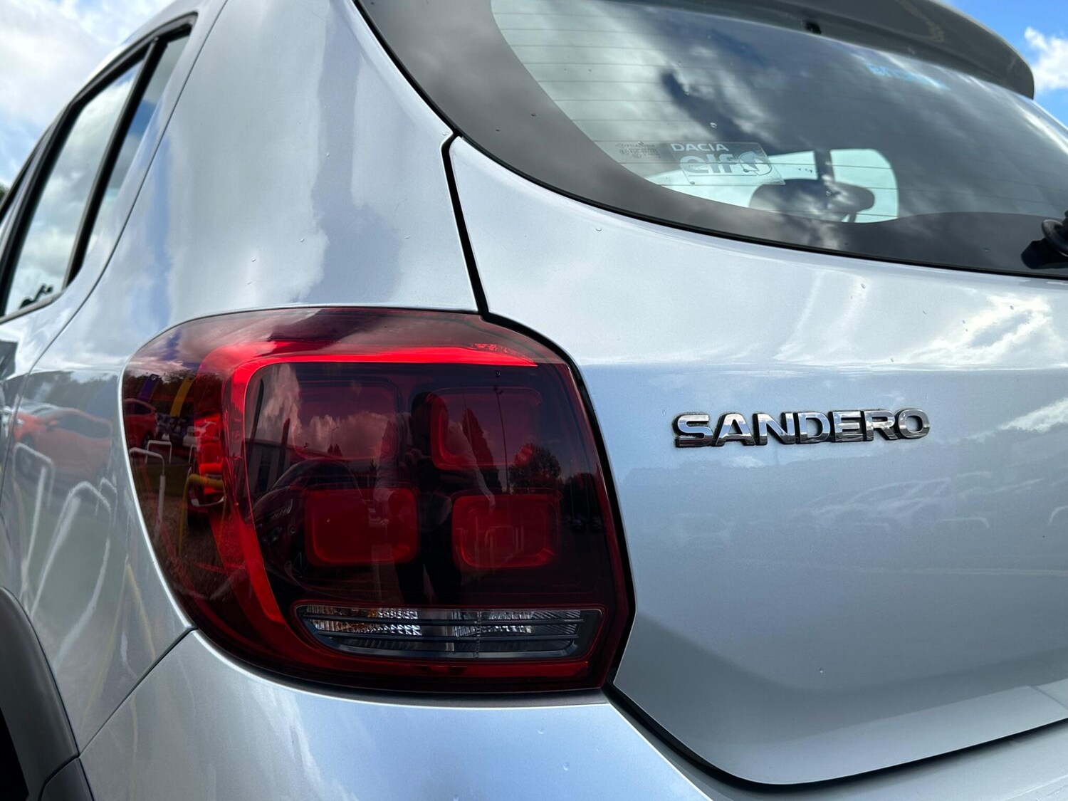Used Dacia Sandero Stepway 2020 for sale - 75904730: Photo 14