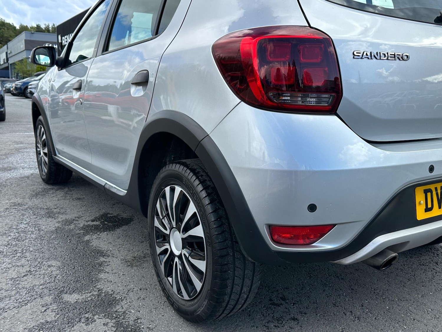 Used Dacia Sandero Stepway 2020 for sale - 75904730: Photo 15