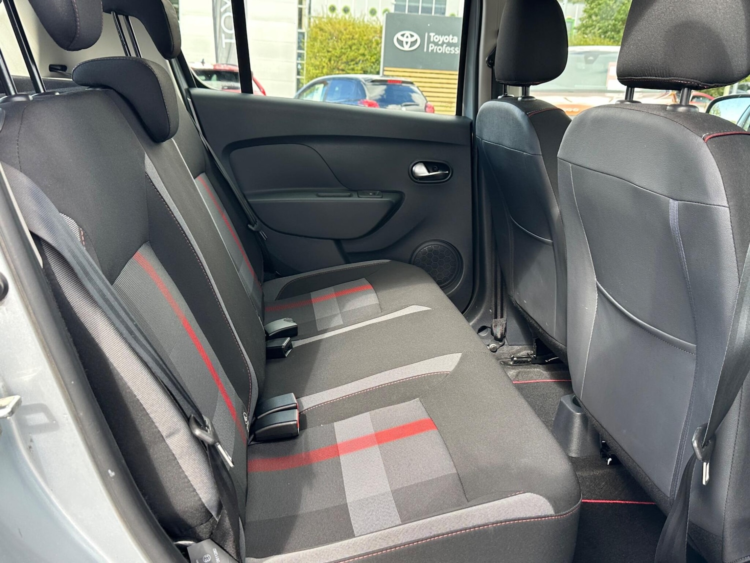 Used Dacia Sandero Stepway 2020 for sale - 75904730: Photo 16