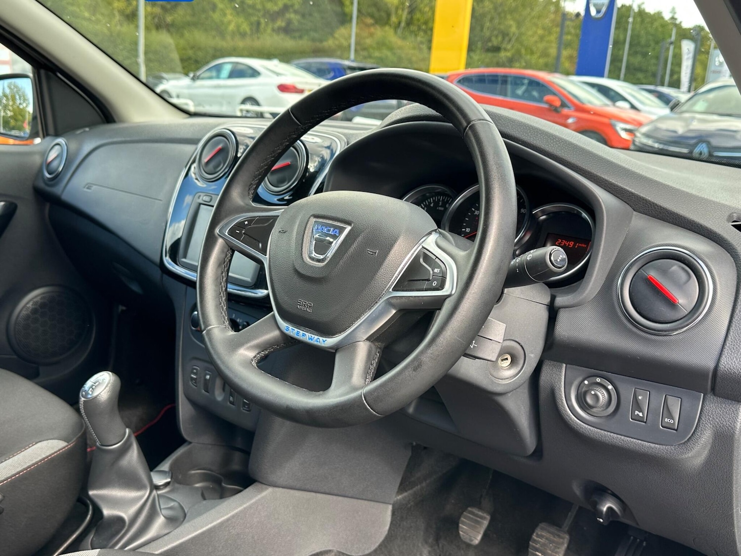 Used Dacia Sandero Stepway 2020 for sale - 75904730: Photo 19