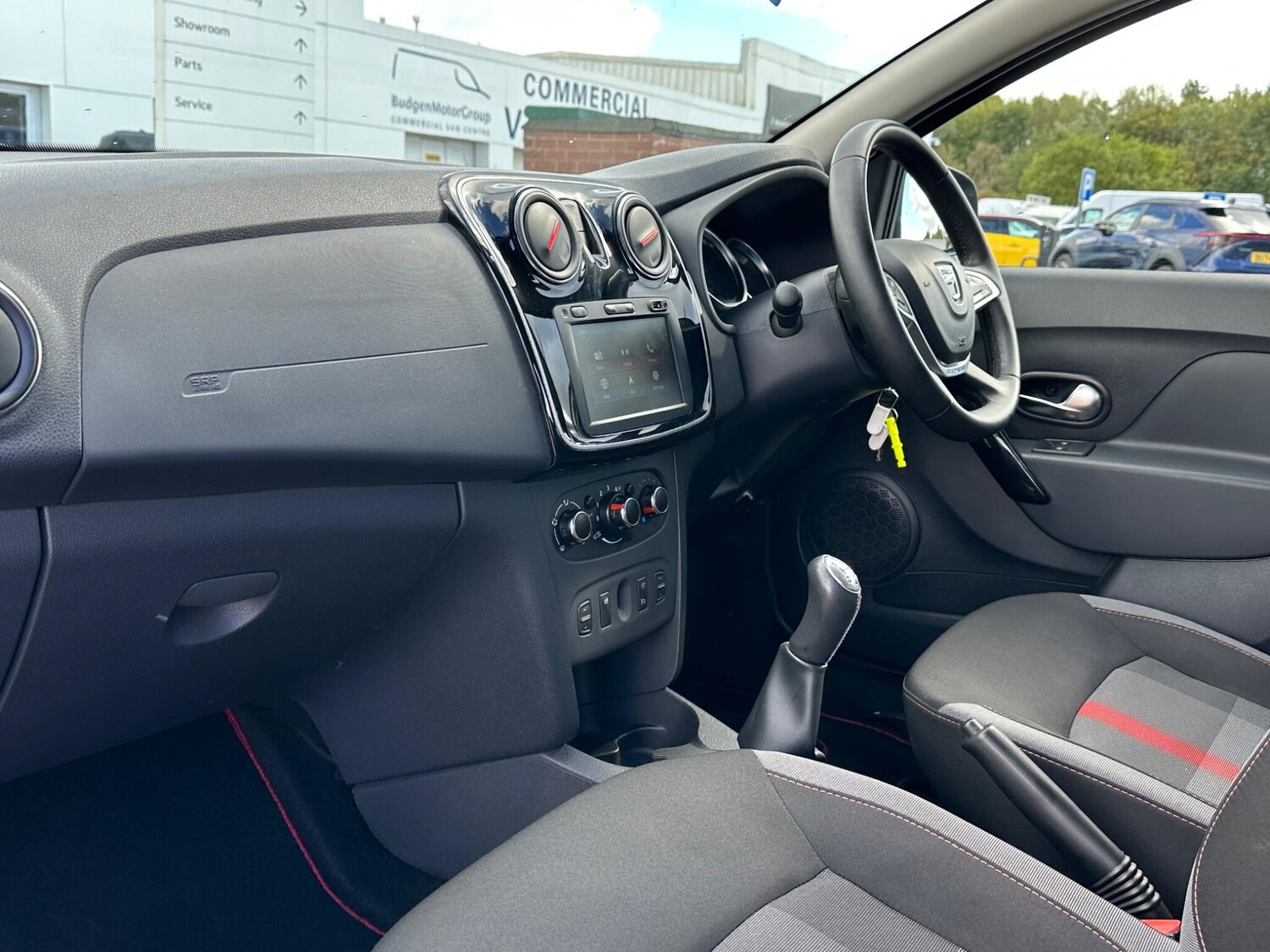 Used Dacia Sandero Stepway 2020 for sale - 75904730: Photo 26