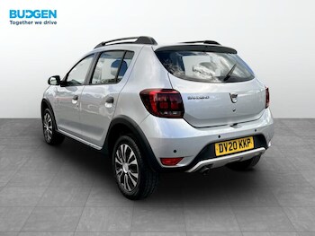 Used Dacia Sandero Stepway 2020 for sale - 75904730: Photo