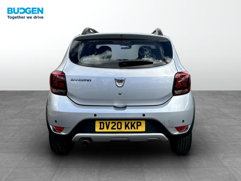 Used Dacia Sandero Stepway 2020 for sale - 75904730: Photo 5