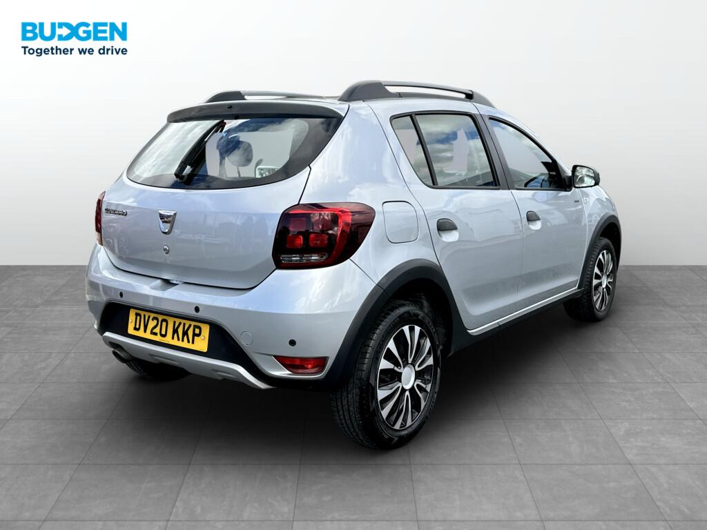 Used Dacia Sandero Stepway 2020 for sale - 75904730: Photo 6