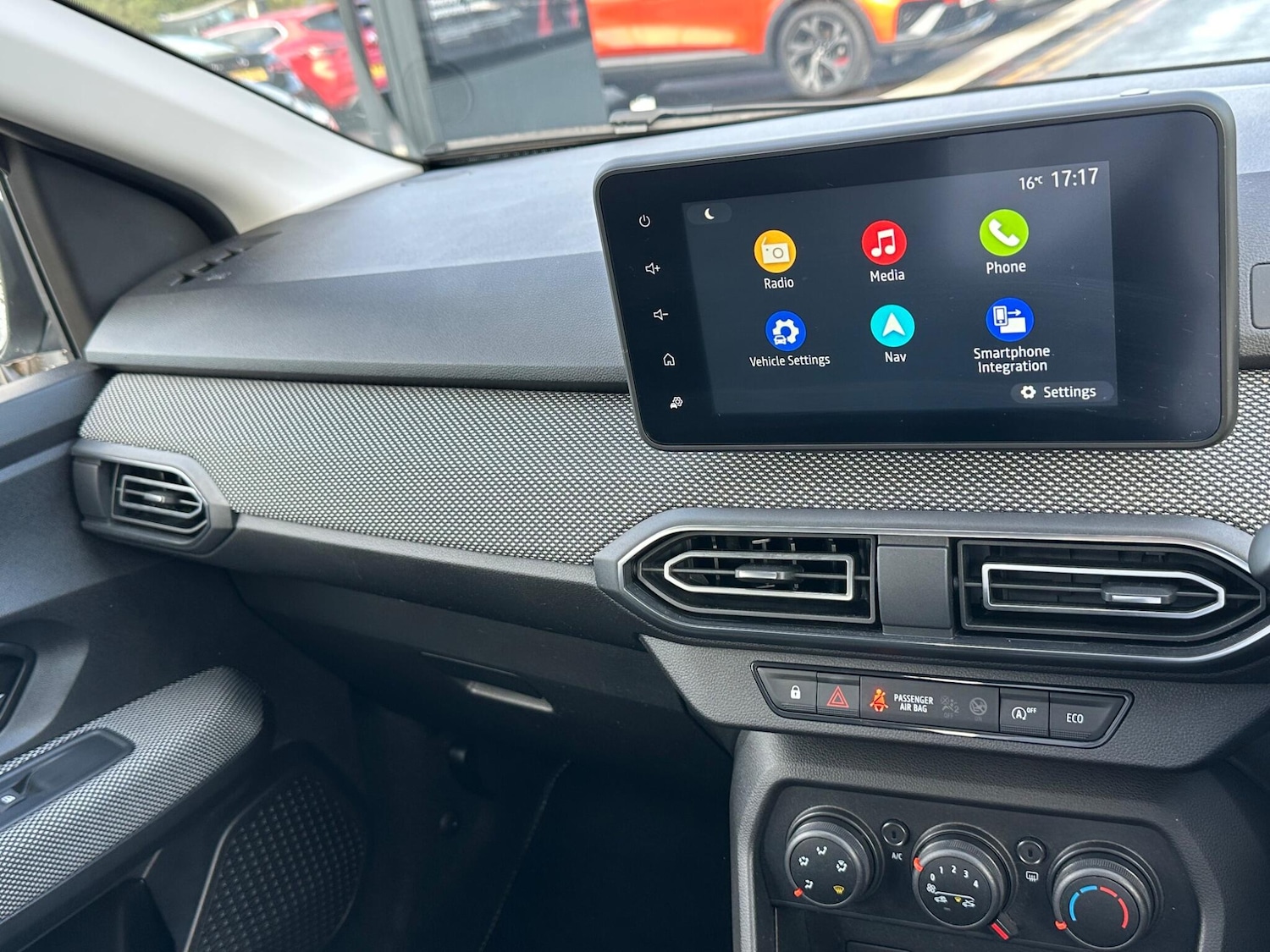 Vehicle 18