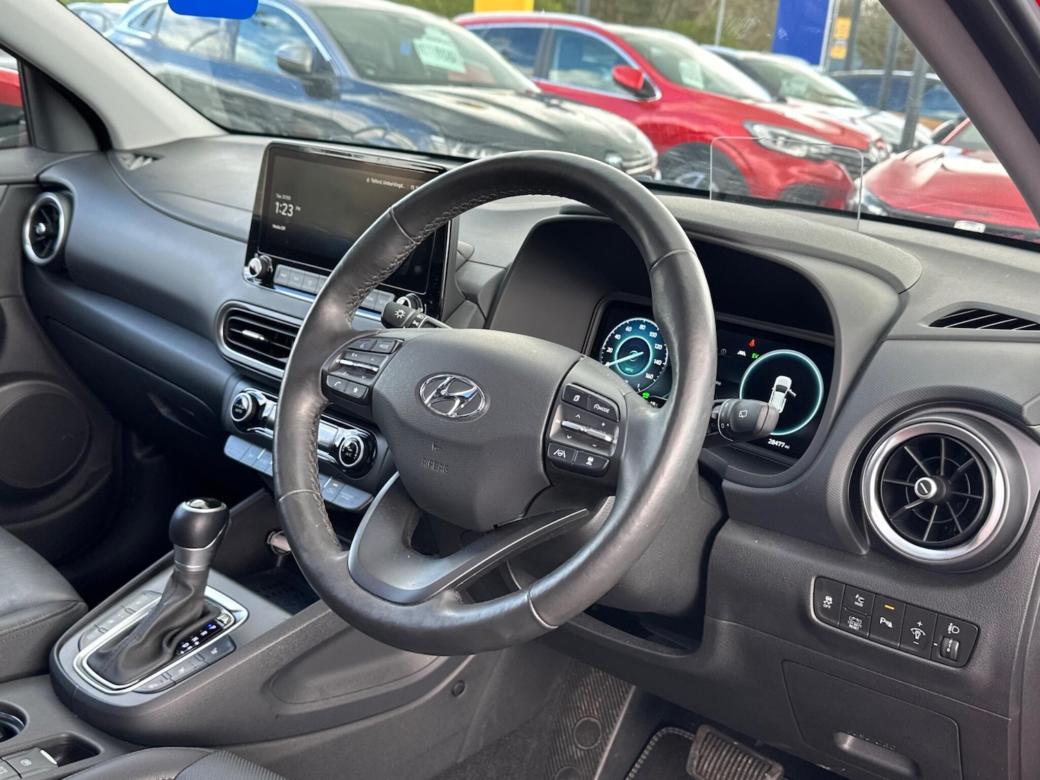 Used Hyundai KONA 2021 for sale - 78085980: Photo 11