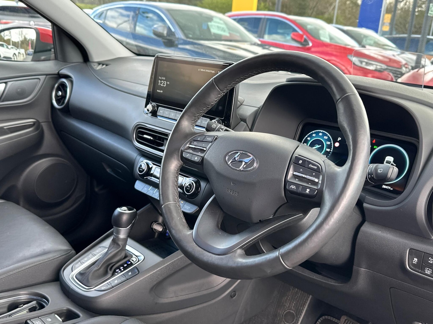 Used Hyundai KONA 2021 for sale - 78085980: Photo 12