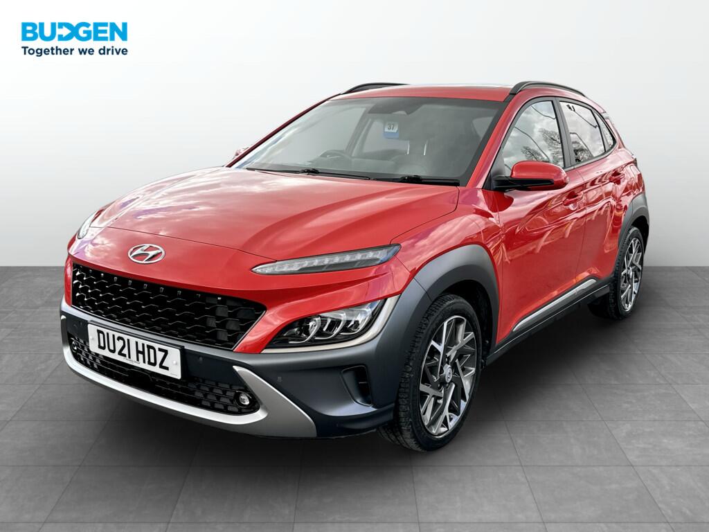 Used Hyundai KONA 2021 for sale - 78085980: Photo 2