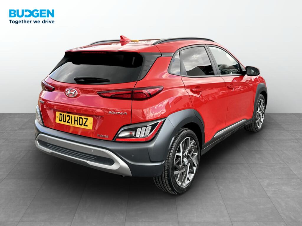 Used Hyundai KONA 2021 for sale - 78085980: Photo 3