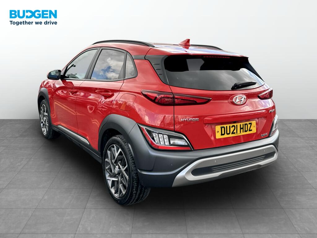 Used Hyundai KONA 2021 for sale - 78085980: Photo 4