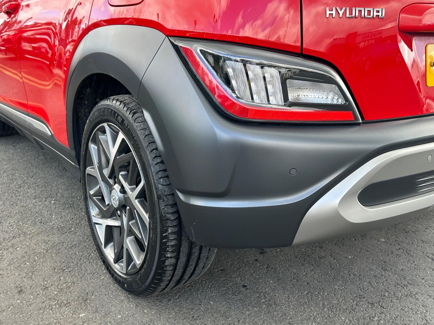 Used Hyundai KONA 2021 for sale - 78085980: Photo 41