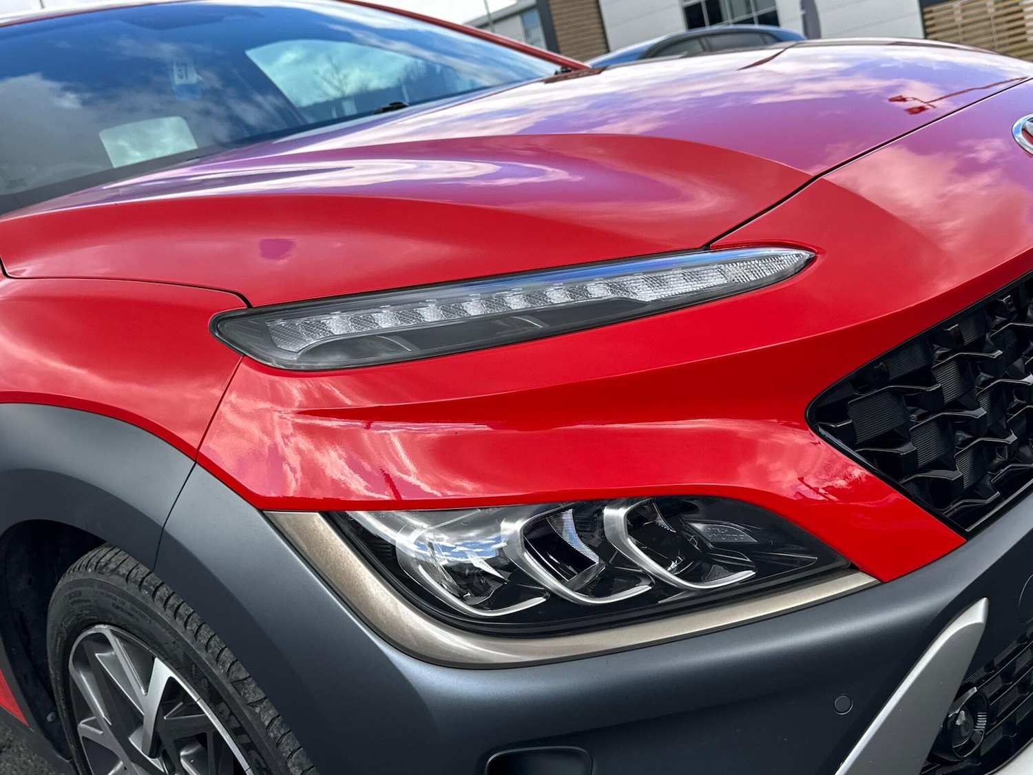 Used Hyundai KONA 2021 for sale - 78085980: Photo 42