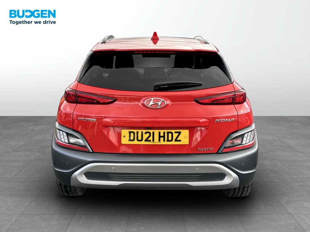 Used Hyundai KONA 2021 for sale - 78085980: Photo 6