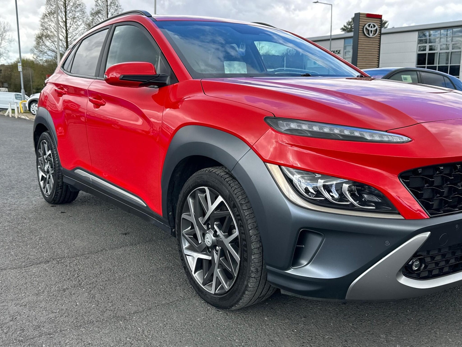 Used Hyundai KONA 2021 for sale - 78085980: Photo 7