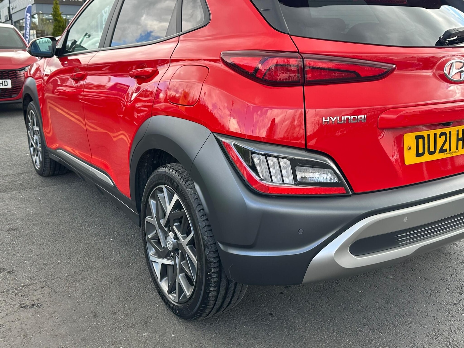 Used Hyundai KONA 2021 for sale - 78085980: Photo 8