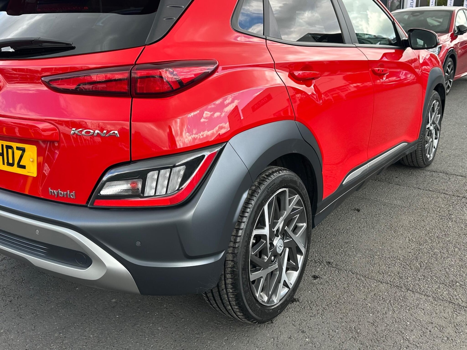 Used Hyundai KONA 2021 for sale - 78085980: Photo 9