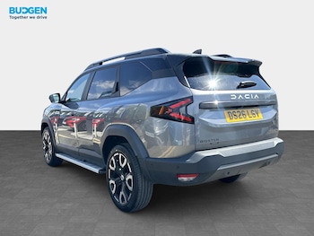 Used Dacia Bigster 2026 for sale - 79521202: Photo