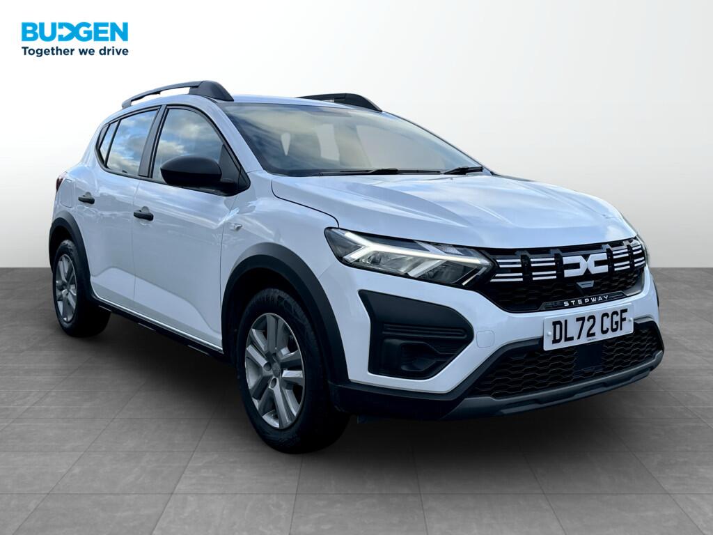 Used Dacia Sandero Stepway 2023 for sale - 76899127: Photo 1
