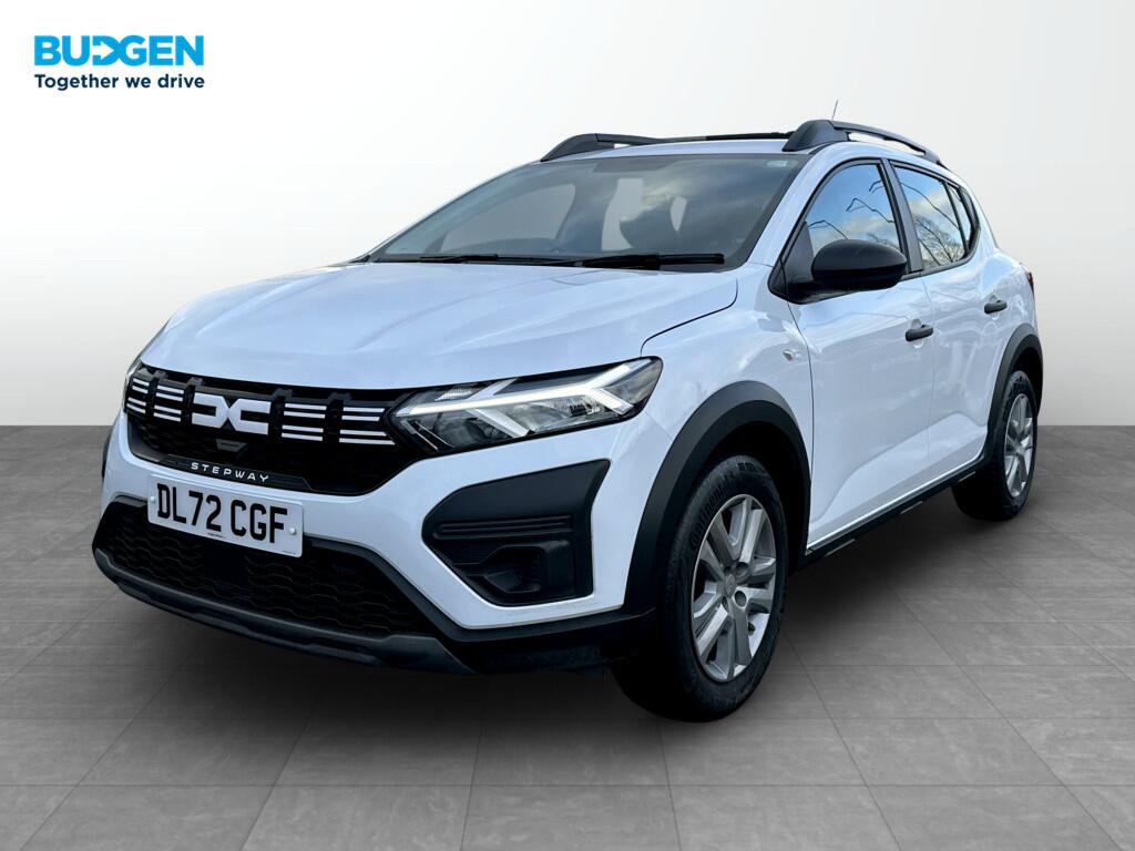 Used Dacia Sandero Stepway 2023 for sale - 76899127: Photo 2