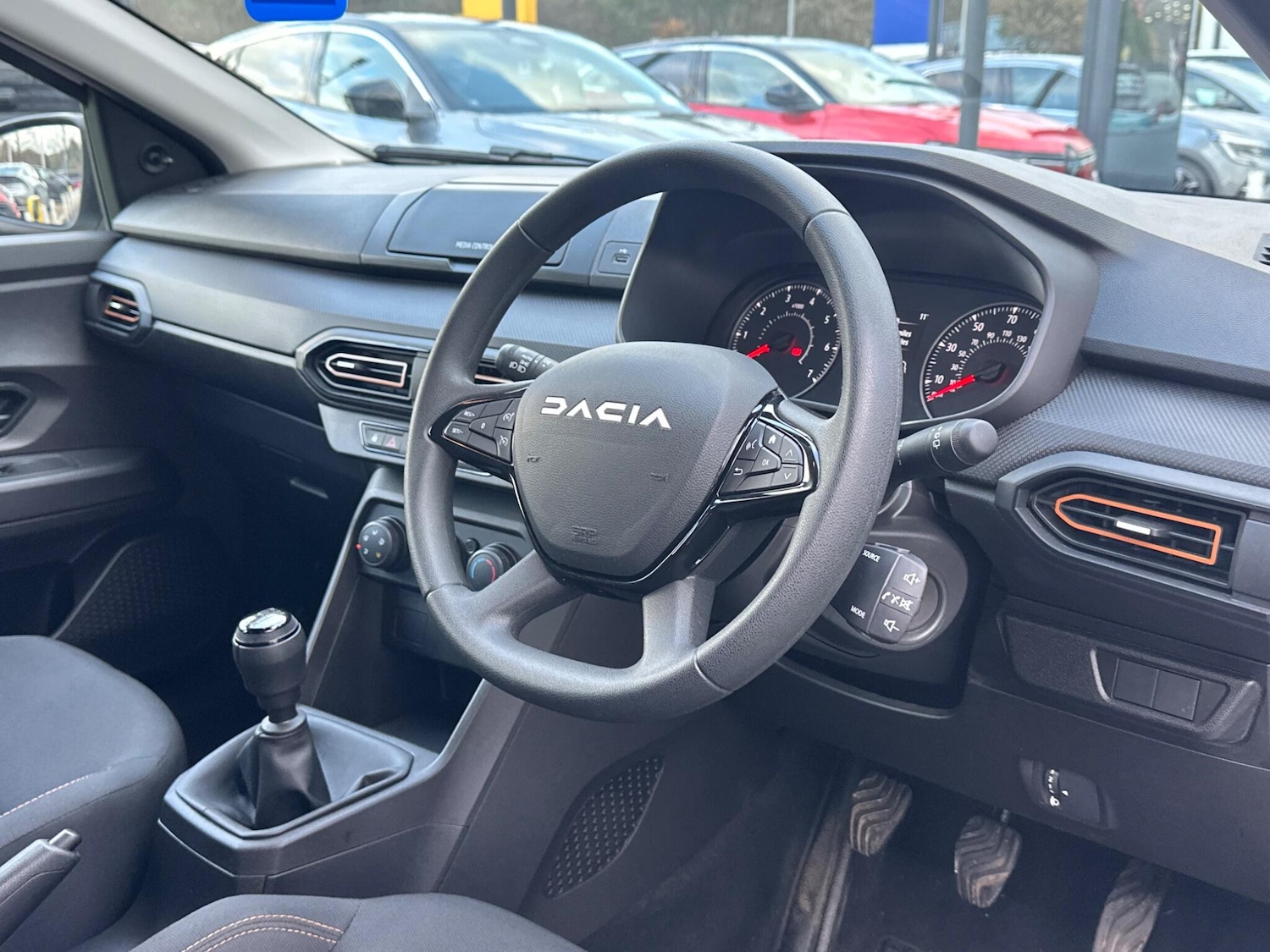 Used Dacia Sandero Stepway 2023 for sale - 76899127: Photo 23