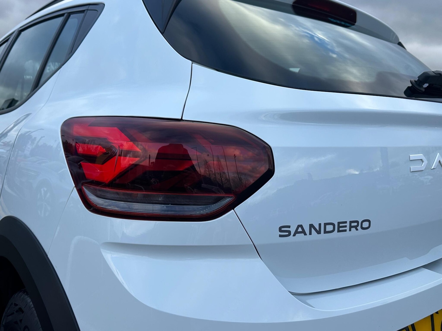 Used Dacia Sandero Stepway 2023 for sale - 76899127: Photo 26