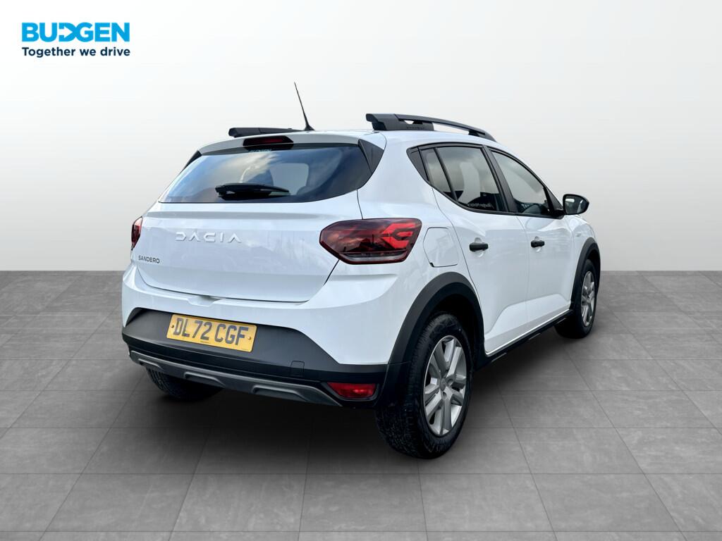 Used Dacia Sandero Stepway 2023 for sale - 76899127: Photo 3