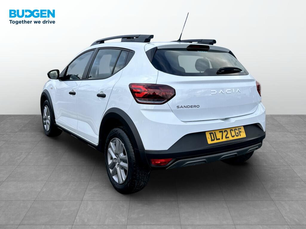Used Dacia Sandero Stepway 2023 for sale - 76899127: Photo 4