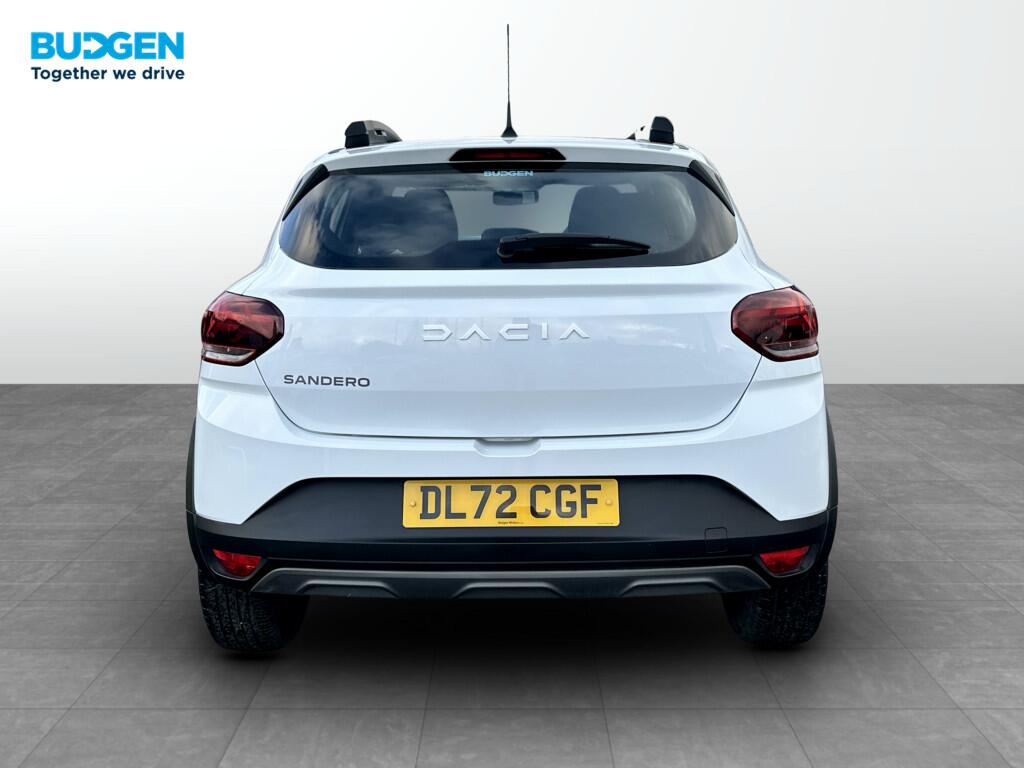 Used Dacia Sandero Stepway 2023 for sale - 76899127: Photo 6