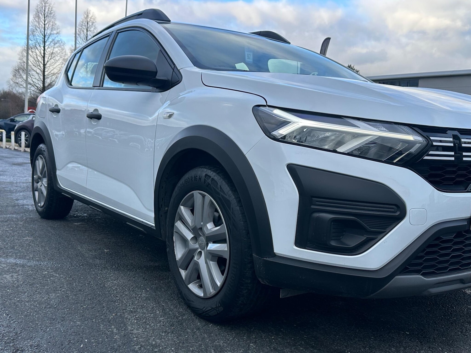 Used Dacia Sandero Stepway 2023 for sale - 76899127: Photo 7