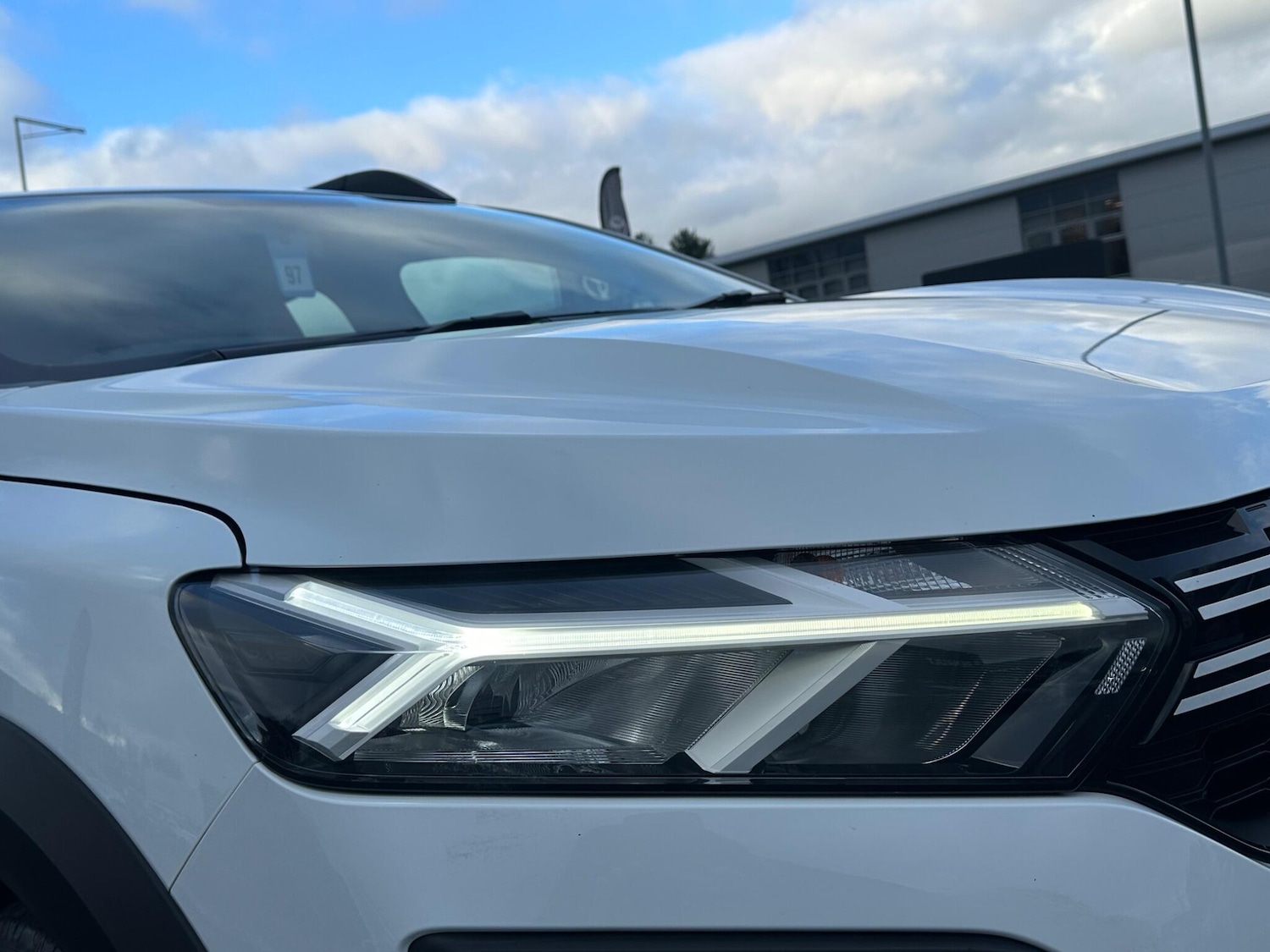 Used Dacia Sandero Stepway 2023 for sale - 76899127: Photo 8