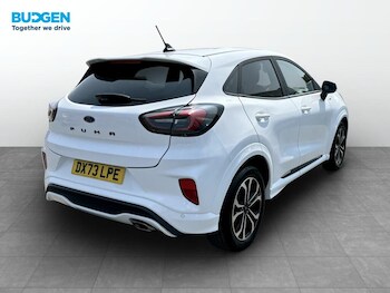 Used Ford Puma 2023 for sale - 79248561: Photo