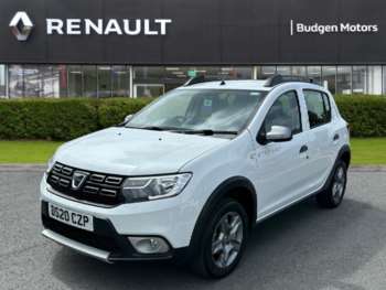 Used Dacia Sandero Stepway 2020 for sale - 75351077: Photo