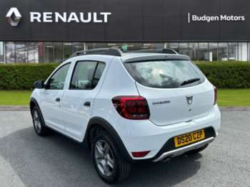 Used Dacia Sandero Stepway 2020 for sale - 75351077: Photo