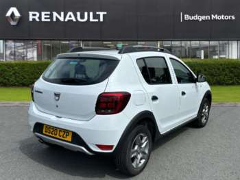 Used Dacia Sandero Stepway 2020 for sale - 75351077: Photo