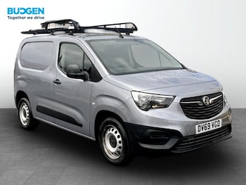 Used Vauxhall Combo 2019 for sale - 75577596: Photo
