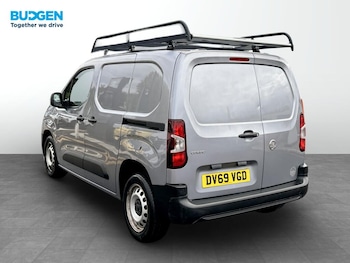 Used Vauxhall Combo 2019 for sale - 75577596: Photo