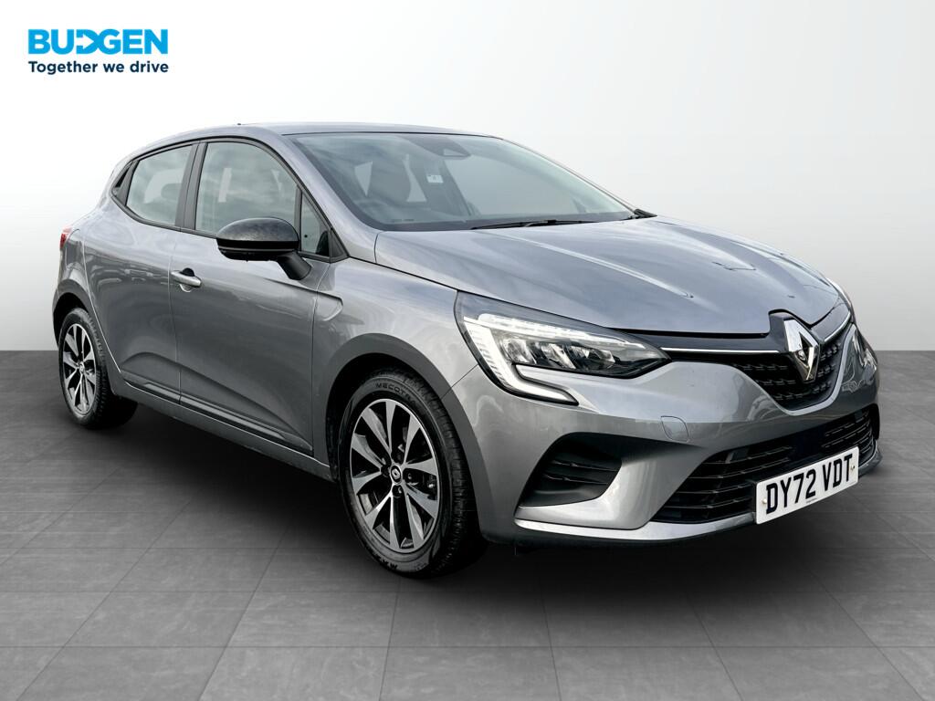 Used Renault Clio 2022 for sale - 76701738: Photo 1