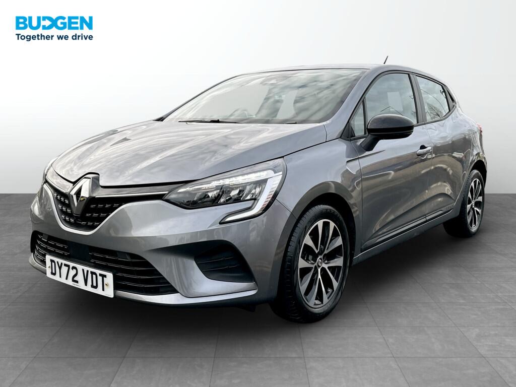 Used Renault Clio 2022 for sale - 76701738: Photo 2