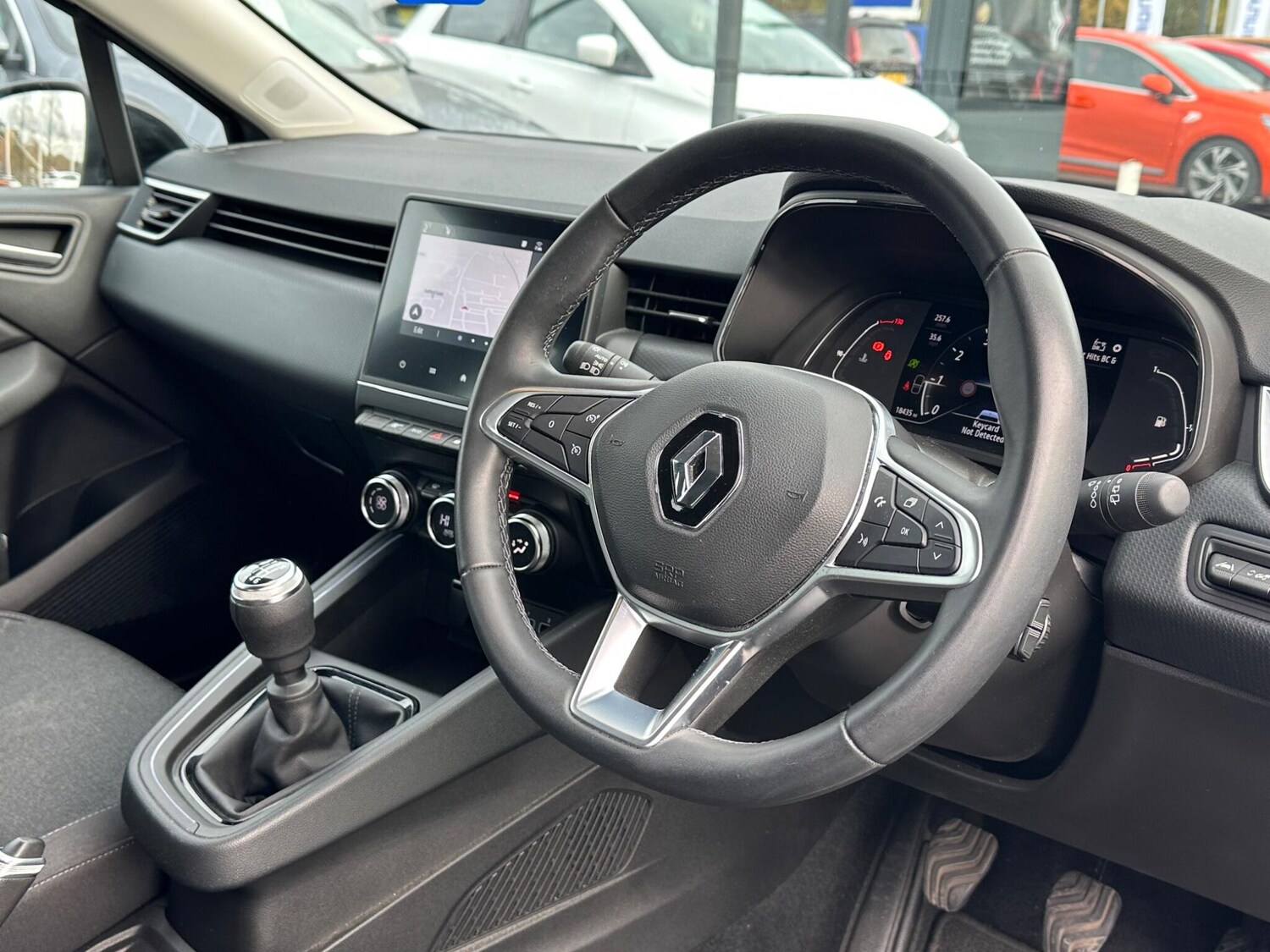 Used Renault Clio 2022 for sale - 76701738: Photo 25