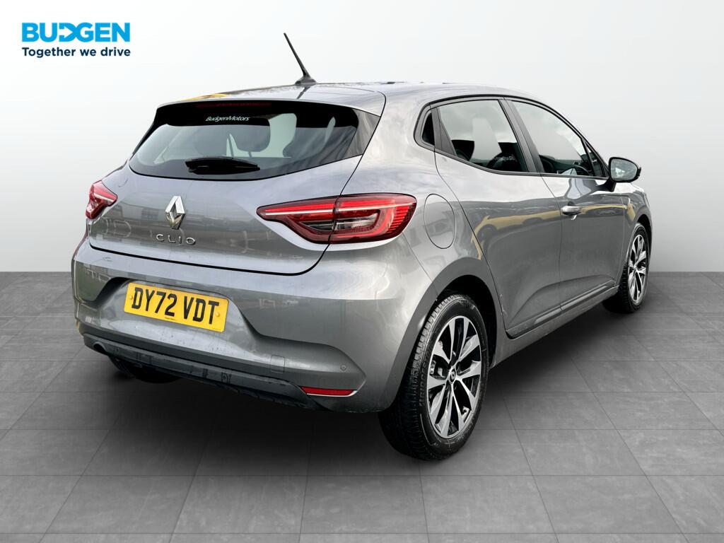 Used Renault Clio 2022 for sale - 76701738: Photo 3