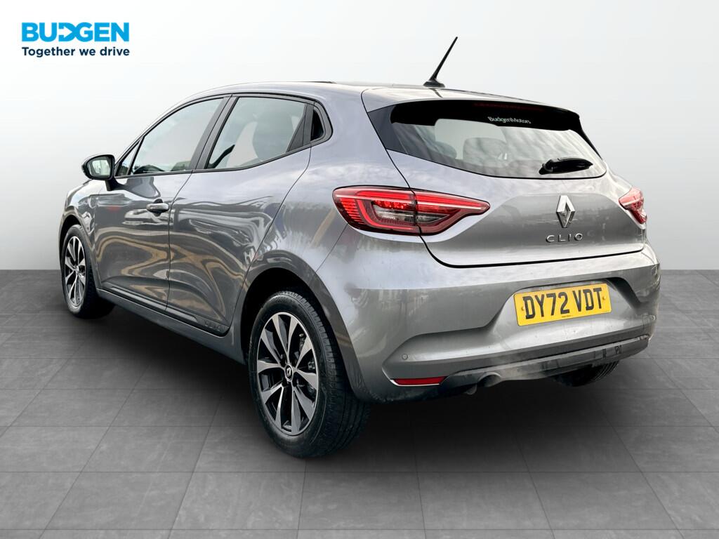 Used Renault Clio 2022 for sale - 76701738: Photo 4