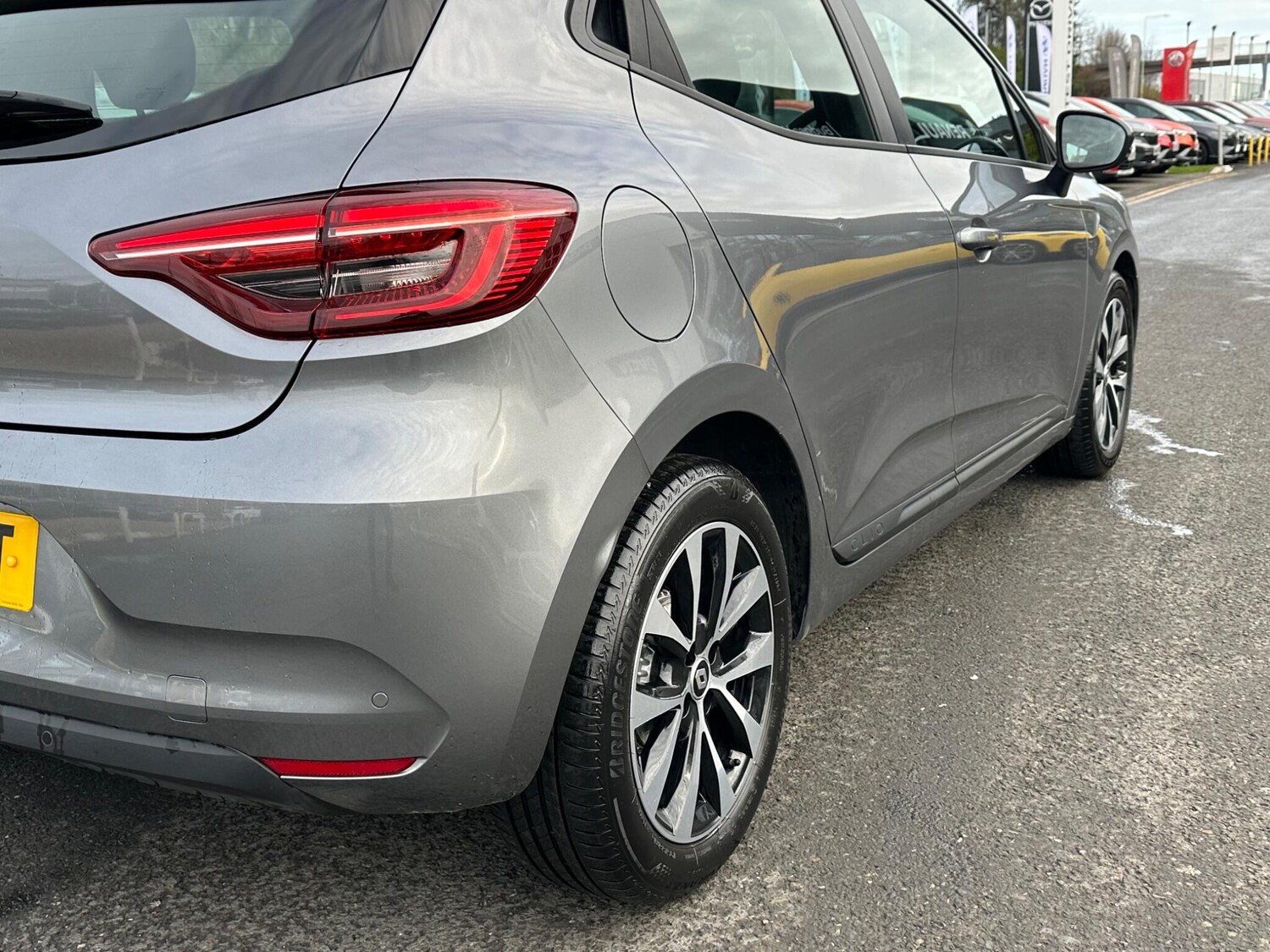 Used Renault Clio 2022 for sale - 76701738: Photo 8